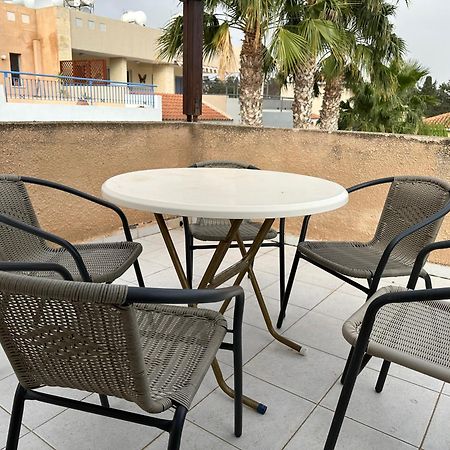 Villa Town House, Ilios Ii, Kato Paphos Extérieur photo