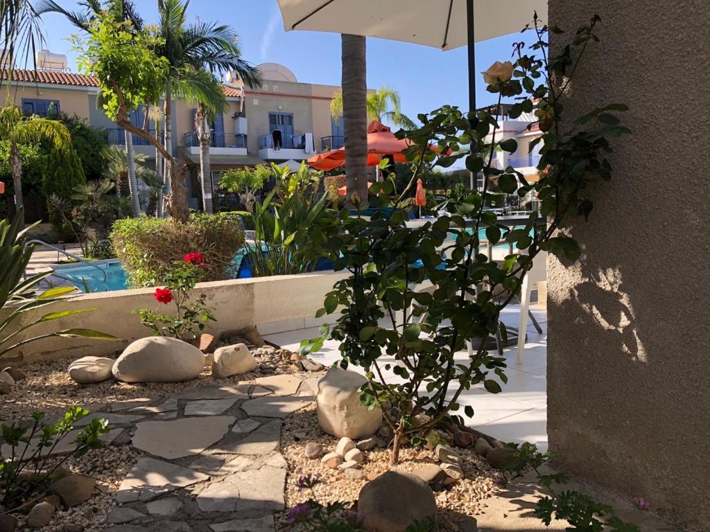 Villa Town House, Ilios Ii, Kato Paphos Extérieur photo