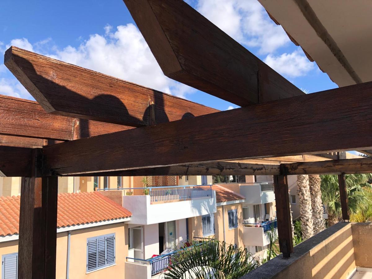 Villa Town House, Ilios Ii, Kato Paphos Extérieur photo
