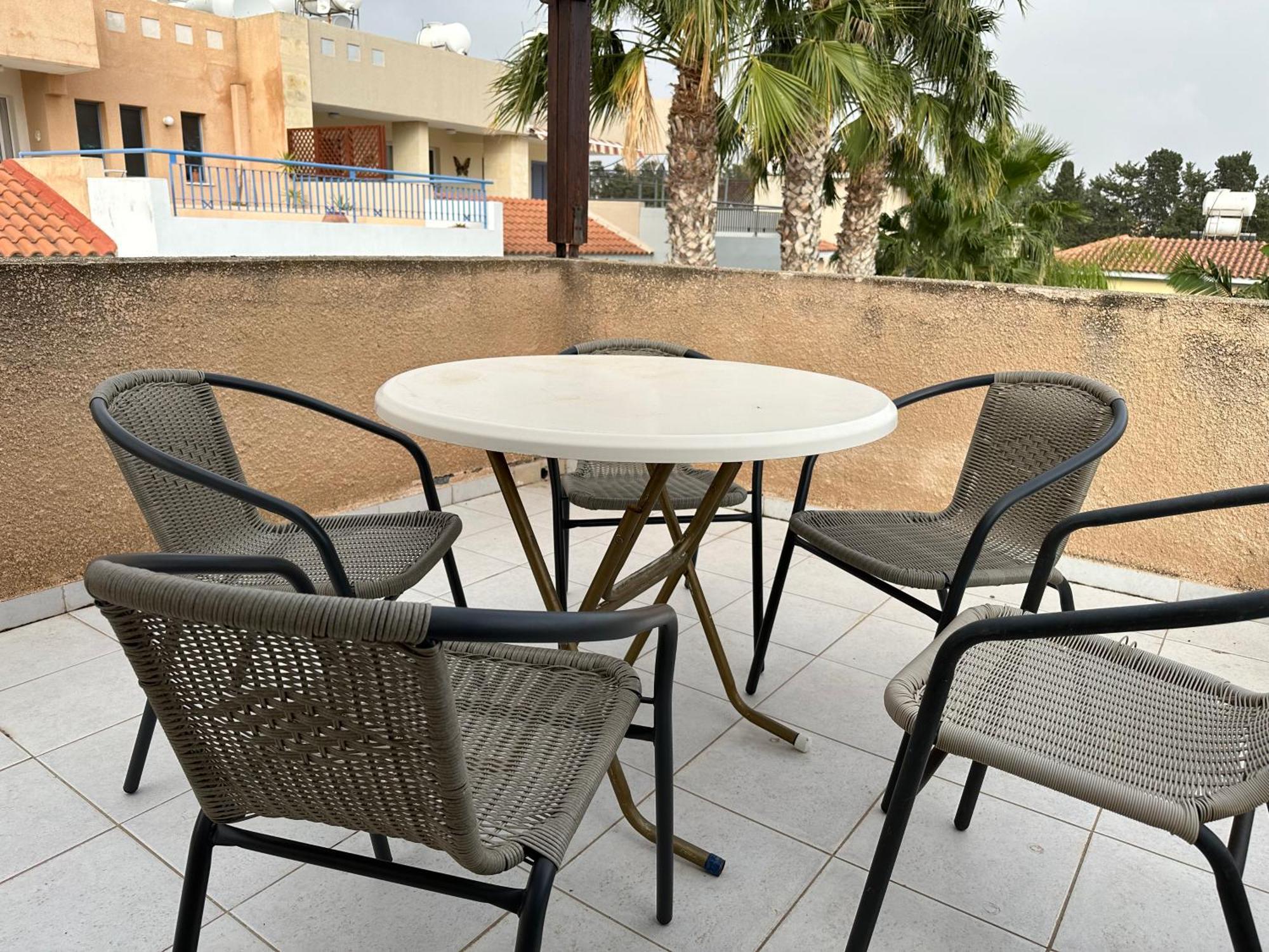 Villa Town House, Ilios Ii, Kato Paphos Extérieur photo